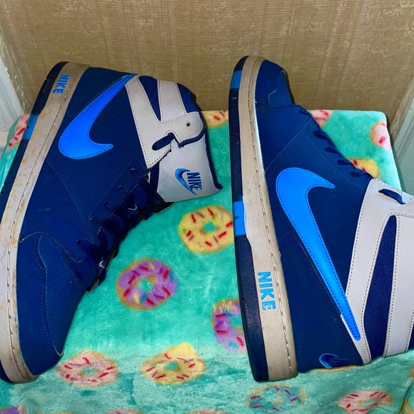 RARE Nike Dunk High "PRESTIGE 4 HIGH" SZ13